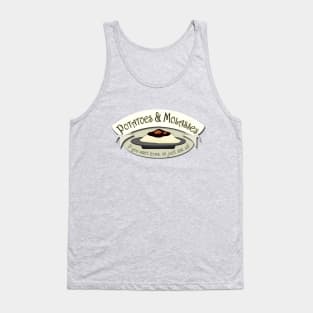 Potatoes and Molasses Tank Top